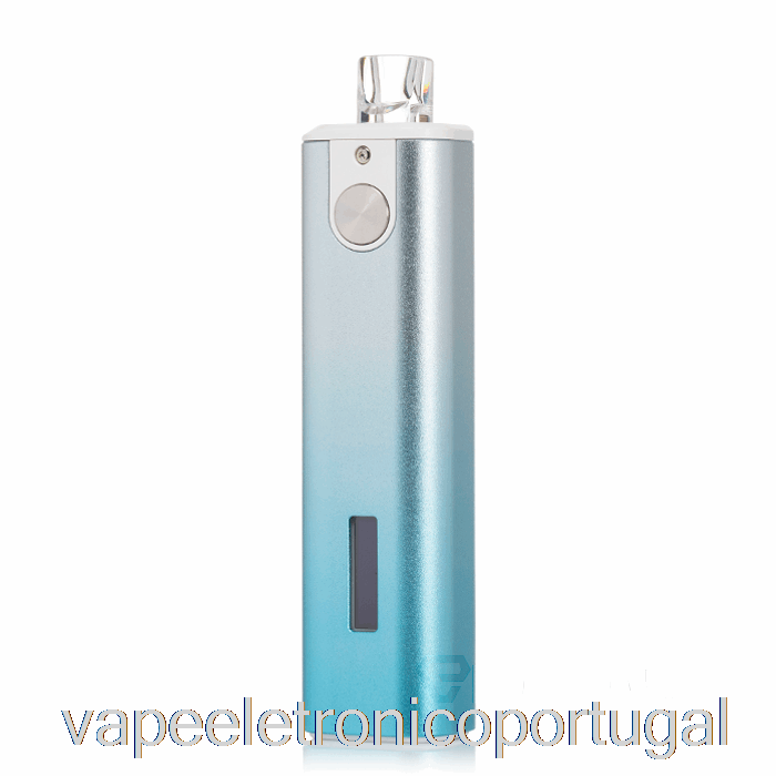 Vape Eletrônico Yihi Sxmini Vi Rod 30w Sistema Pod Azul Pérola/branco